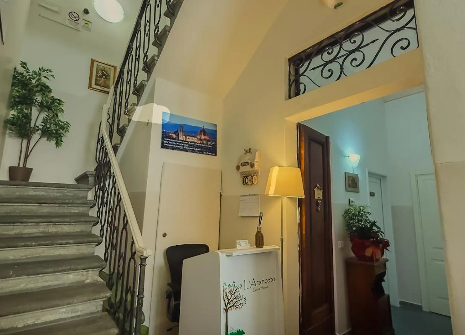 L'Aranceto&Stilnovo Hotel Florence 3*,  Italy