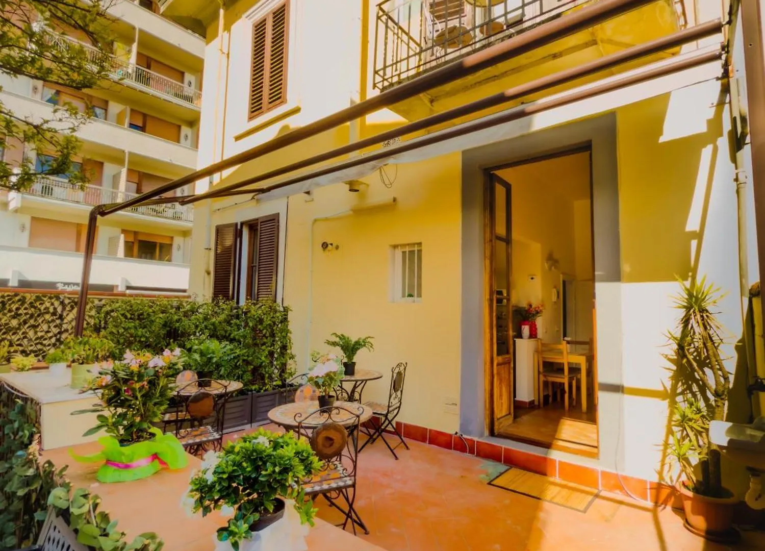 L'Aranceto&Stilnovo Hotel Florence 3*,