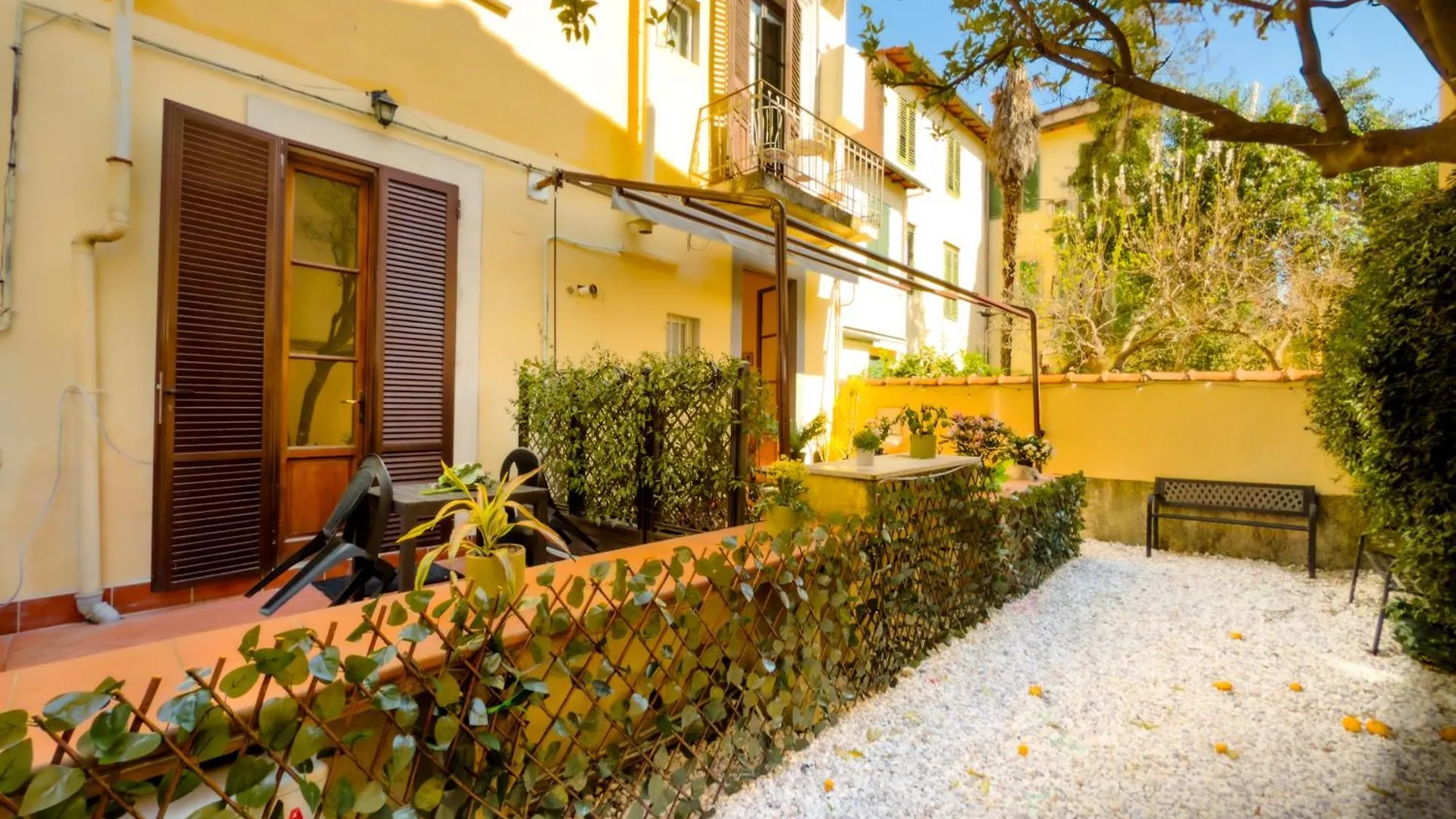 L'Aranceto&Stilnovo Hotel Florence Italy