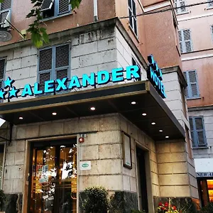 *** Отель New Alexander Италия