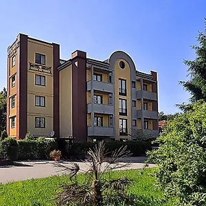 ** Отель Ascot Италия