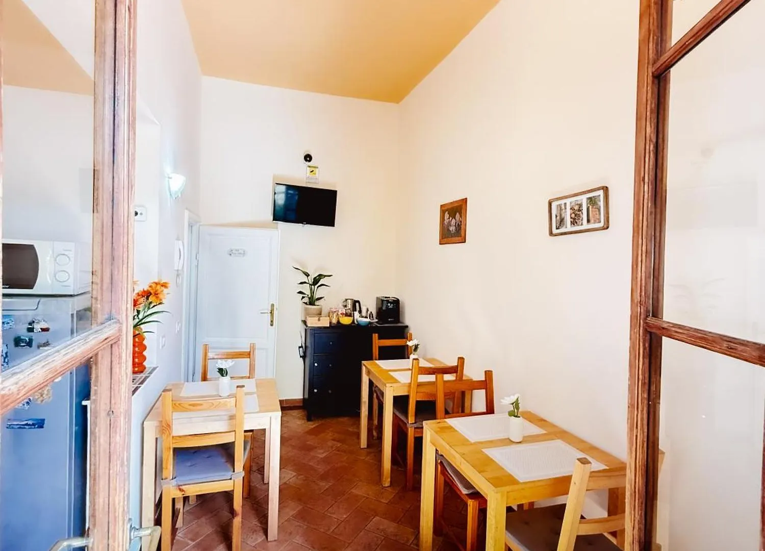 Hotel L'Aranceto&Stilnovo Florencja Pensjonat