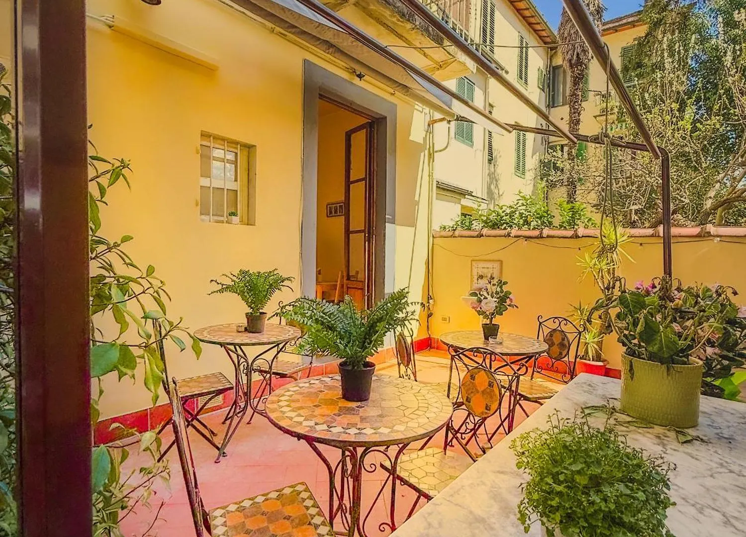 *** Guest house L'Aranceto&Stilnovo Hotel Florence Italy