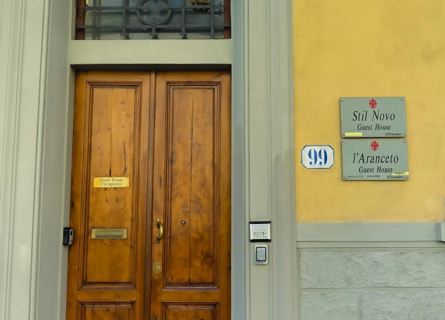 L'Aranceto&Stilnovo Hotel Florence