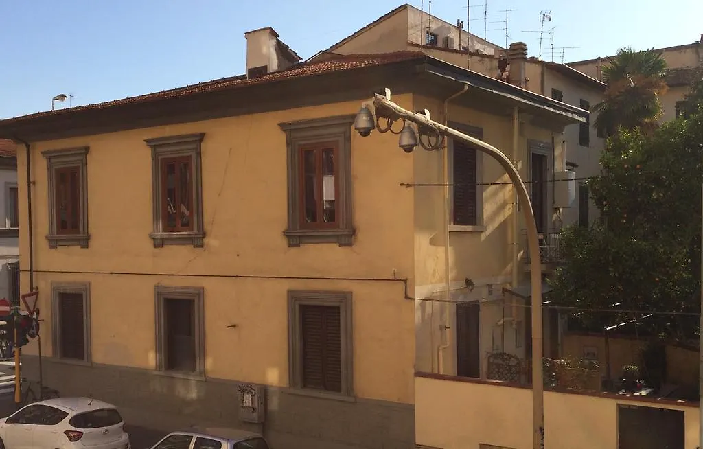 Hotel L'Aranceto&Stilnovo Florencja