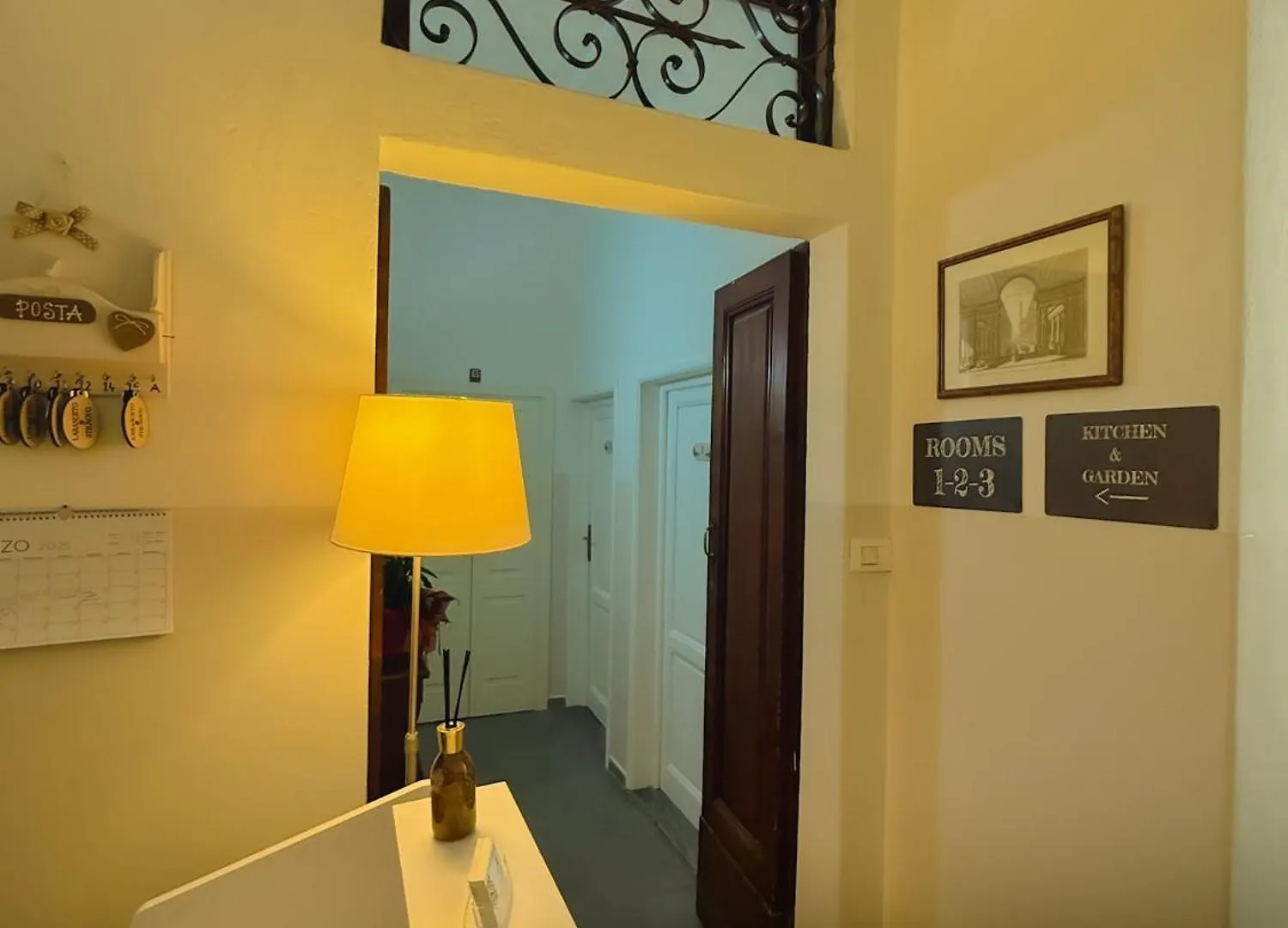 Hotel L'Aranceto&Stilnovo Florencja 3*,