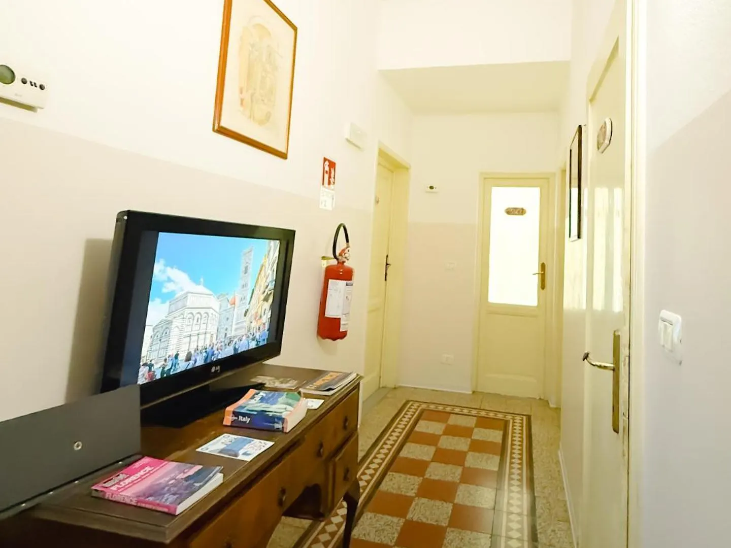 Hotel L'Aranceto&Stilnovo Florencja Pensjonat