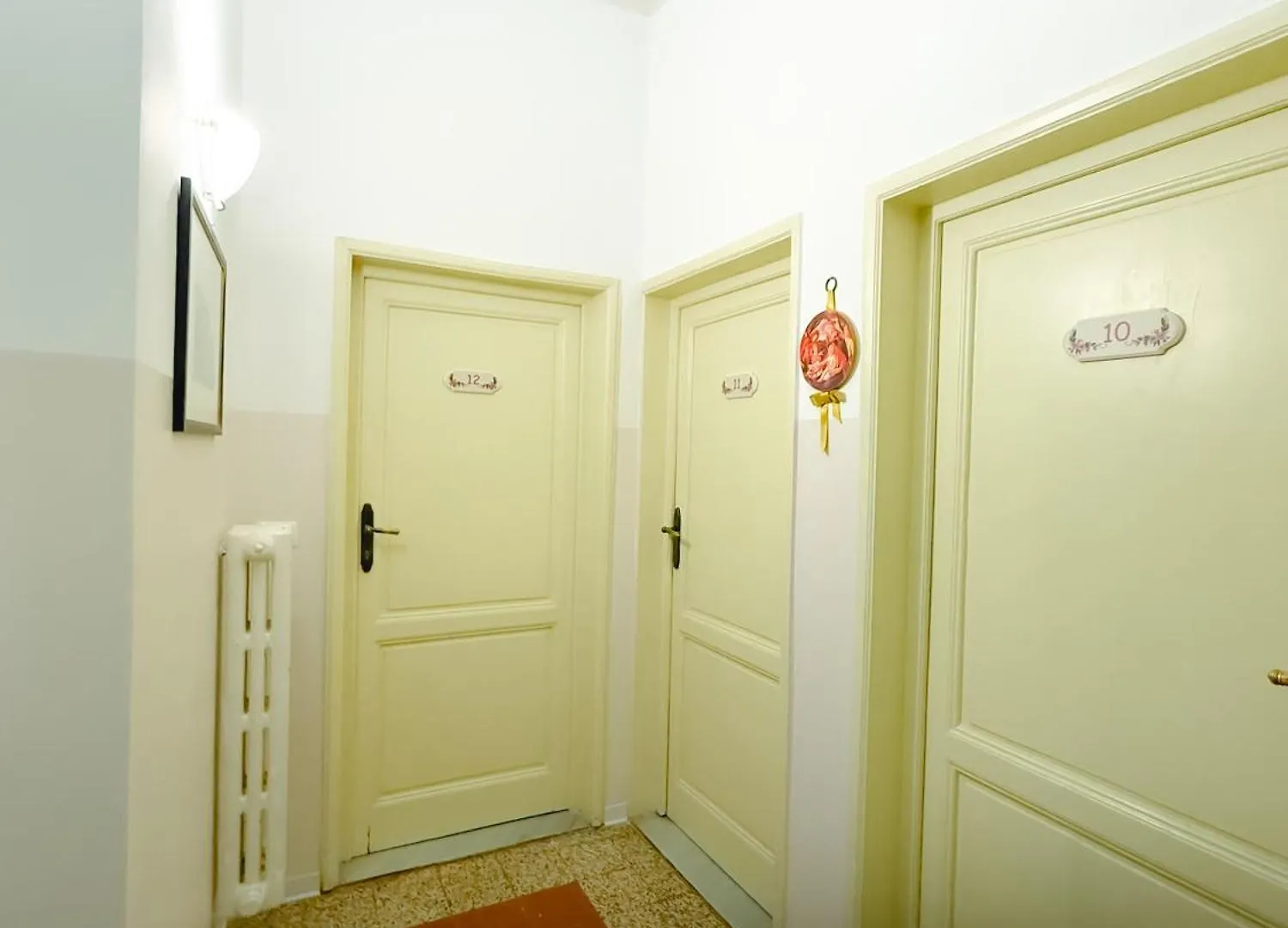 Pensjonat Hotel L'Aranceto&Stilnovo Florencja