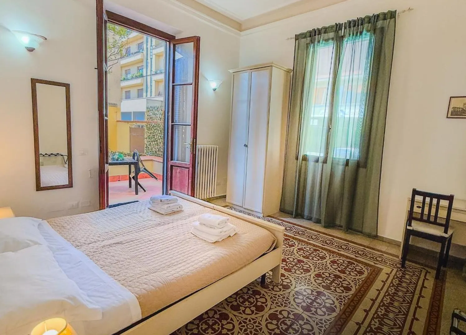 Guest House L'Aranceto Florence