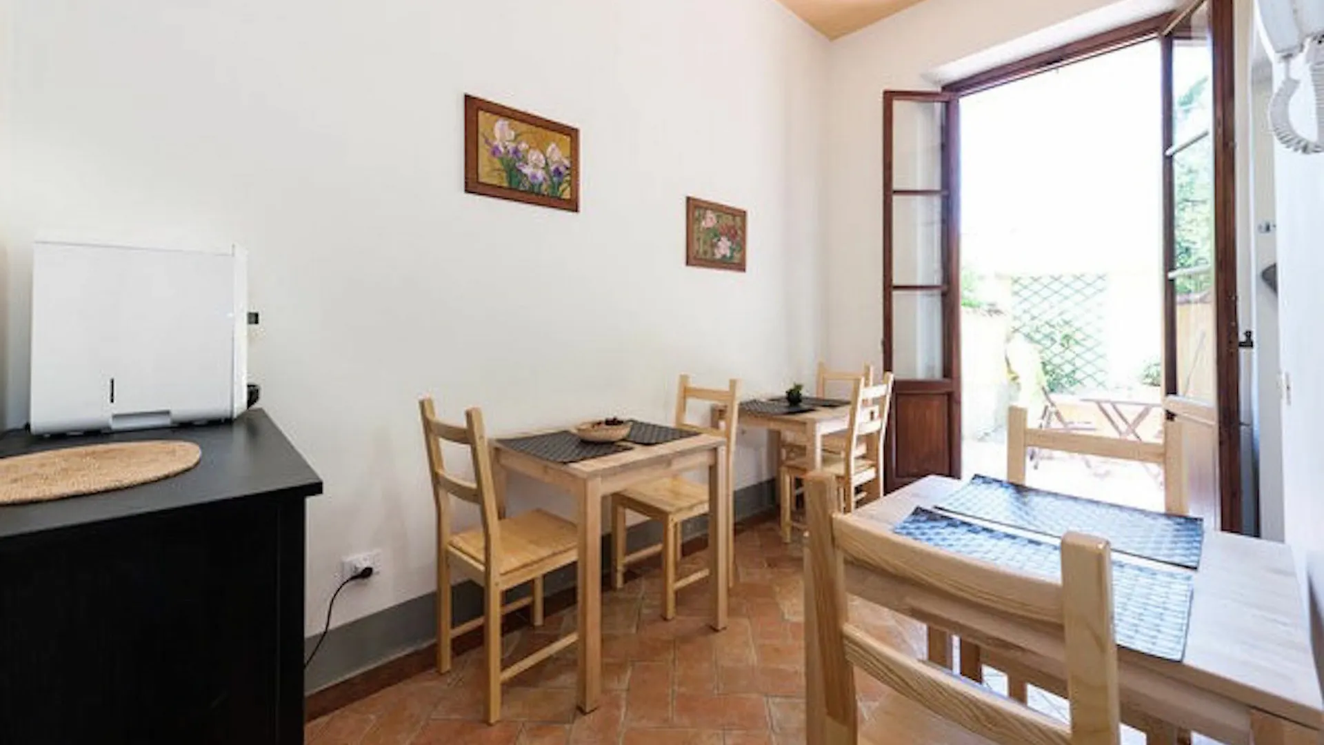 Guest House L'Aranceto Florence
